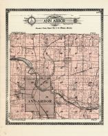 Ann Arbor Township, Washtenaw County 1915